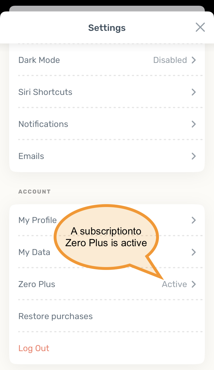 How Do I Check All My Subscriptions How Do I Check My Subscription Status? – Zero Longevity Science